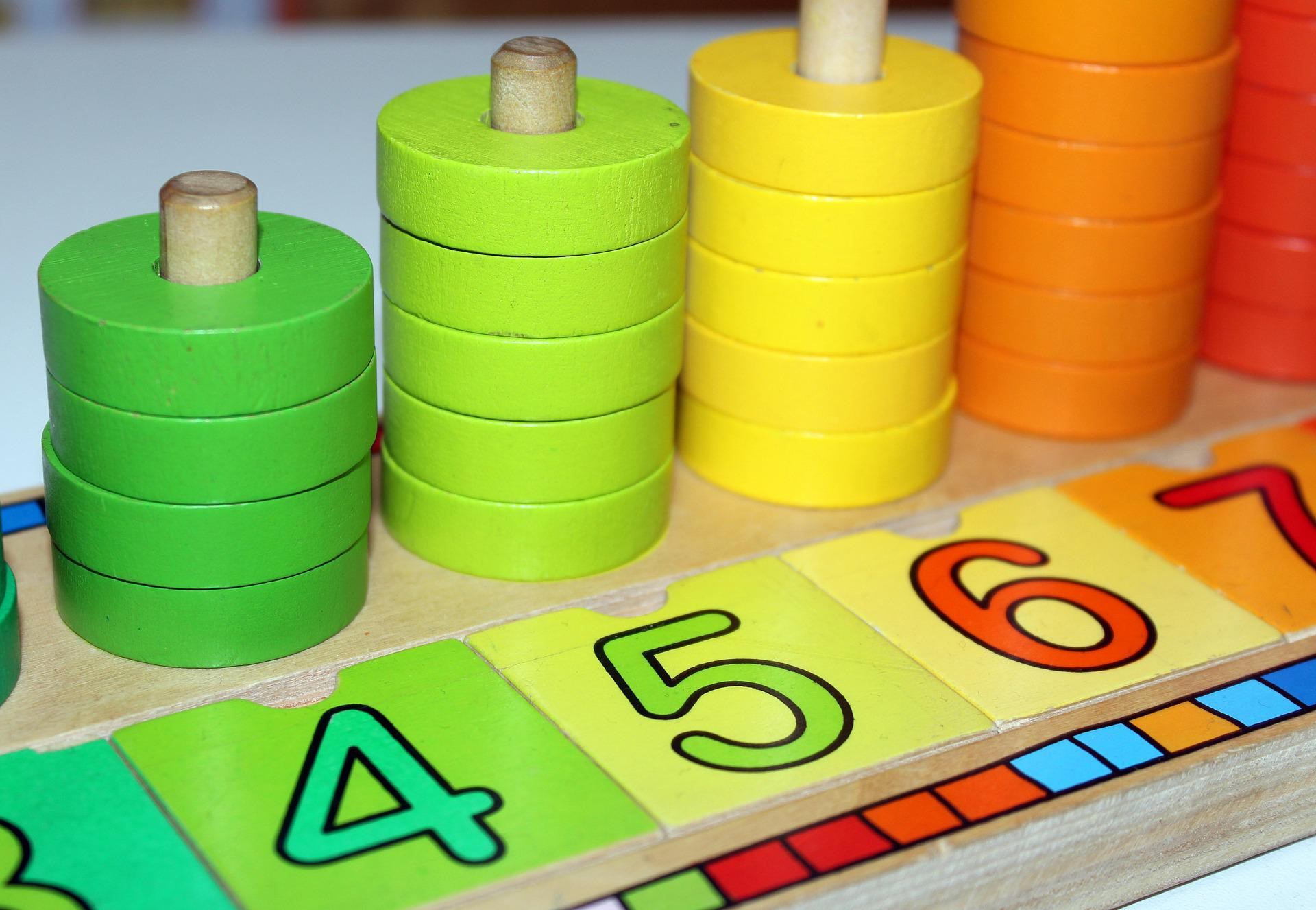 Sens du nombre et calcul mental: subitisation