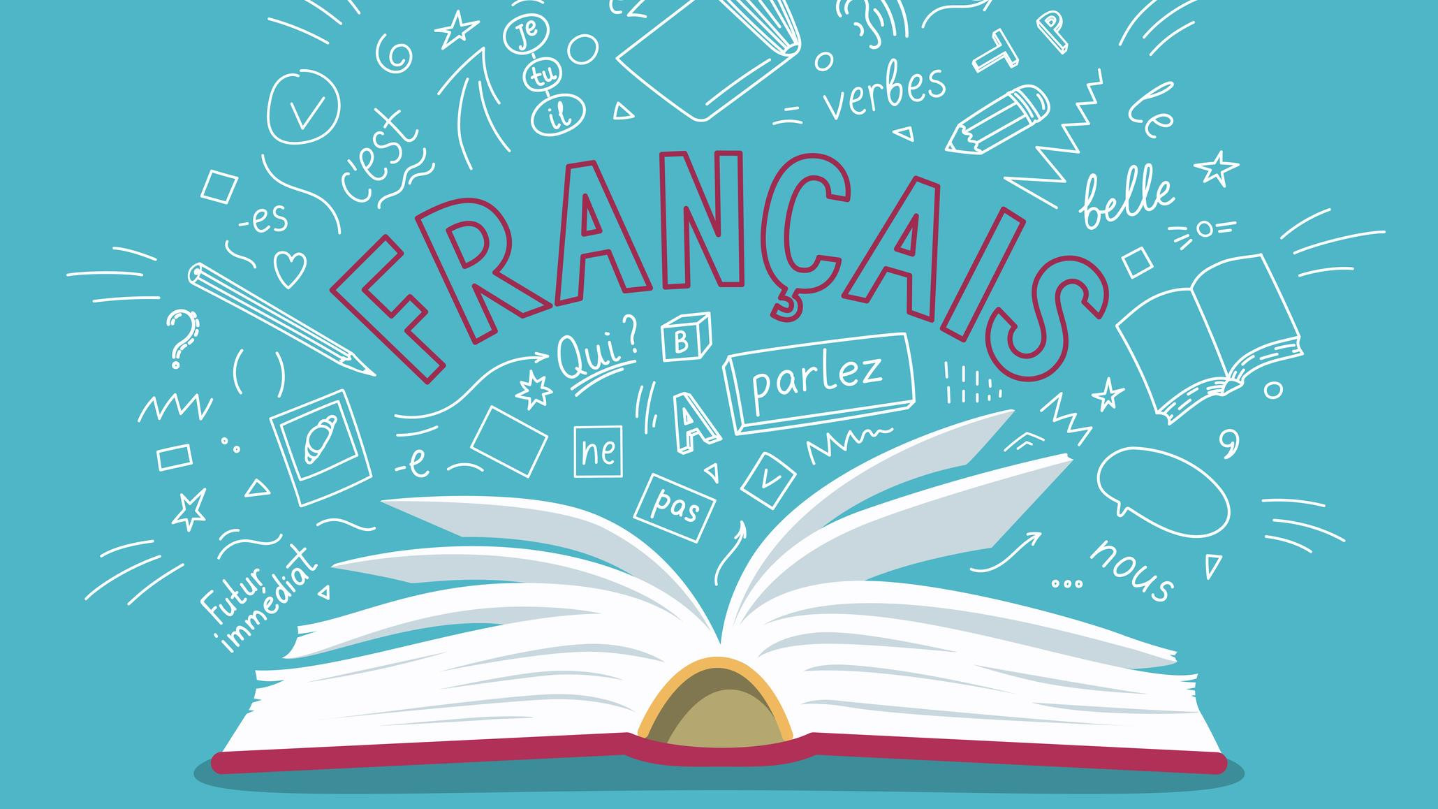Marie-Michèle Poulin français secondaire 1