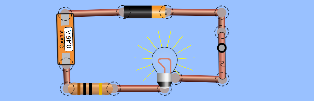 Utiliser PhET et Arduino en électricité - secondaire 4