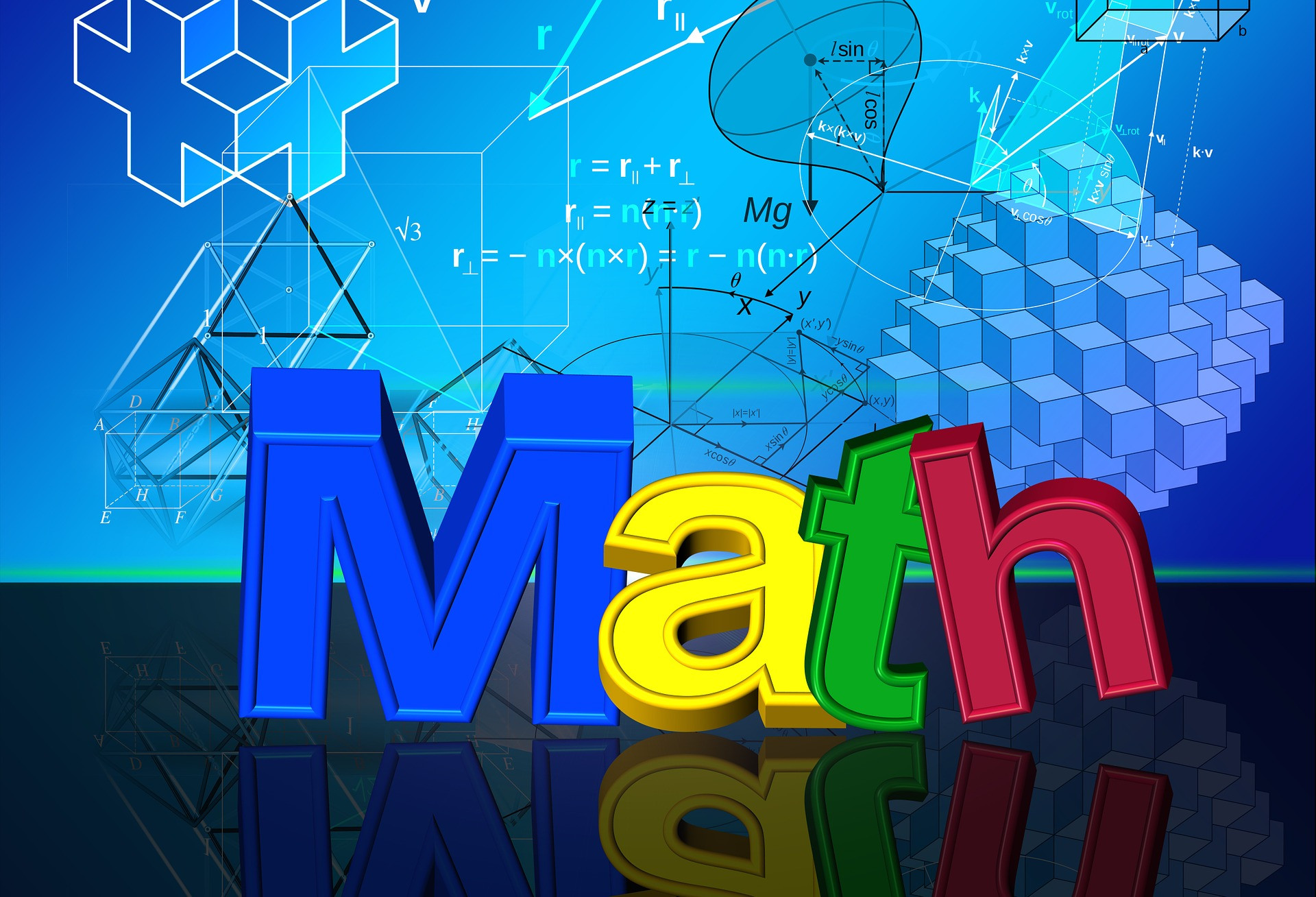 Mathématique secondaire 1