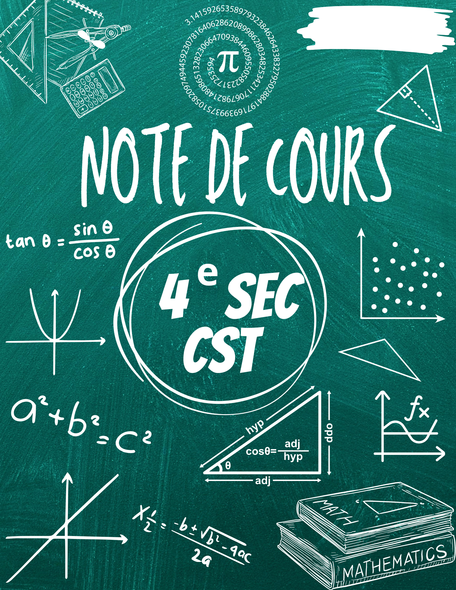 MATH CST4 Véronique Marquis
