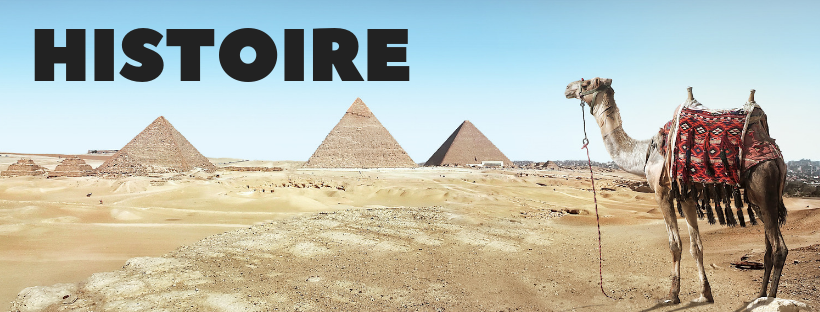 Histoire - Yann Lessard