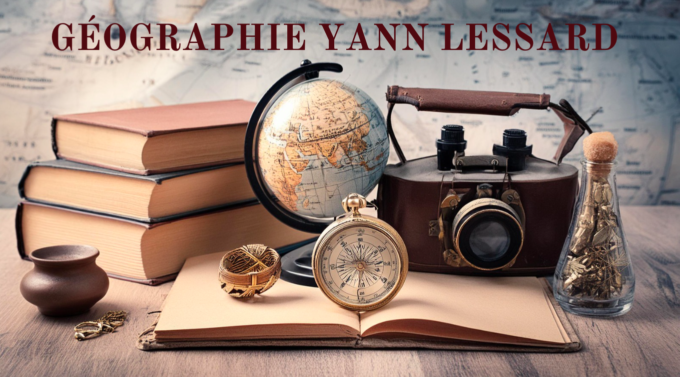 Géographie - Yann Lessard