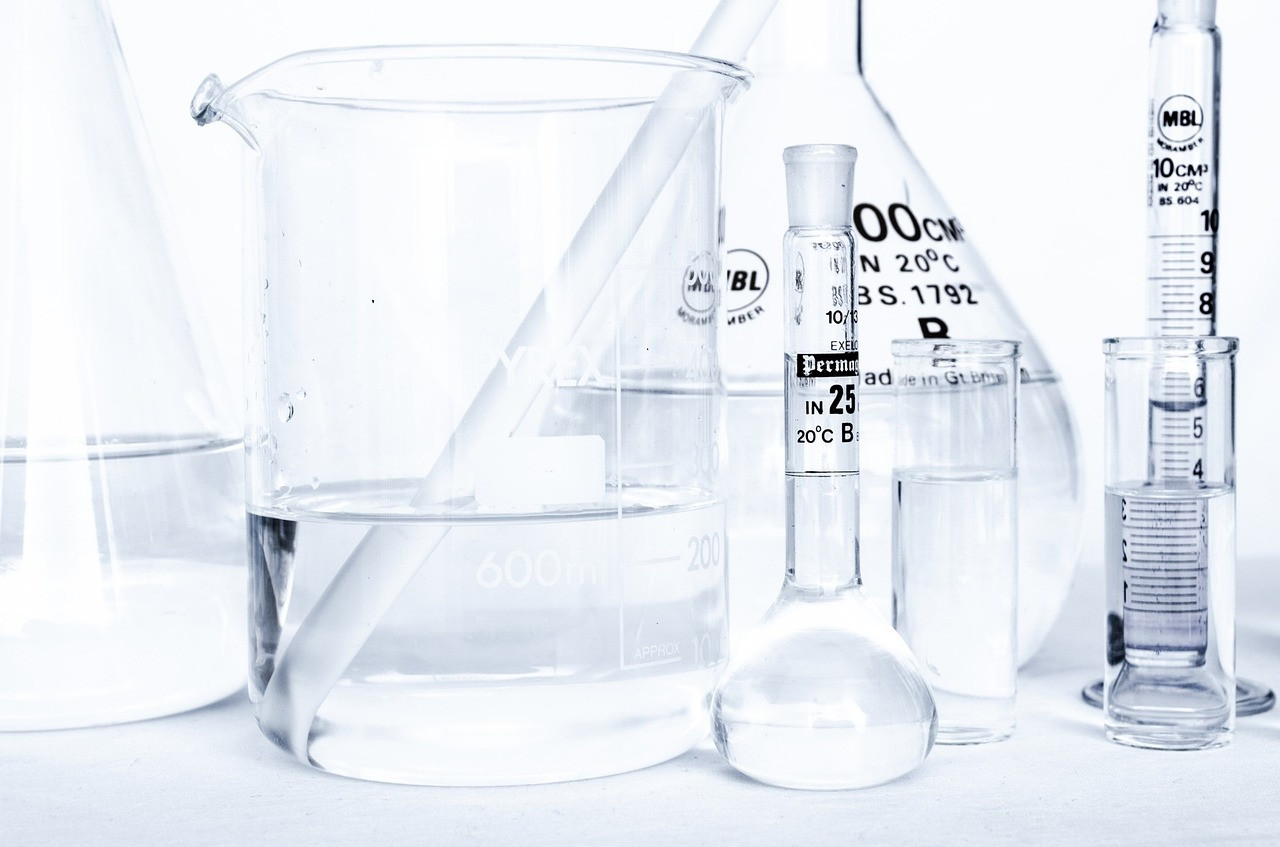 Chimie avec Joanie