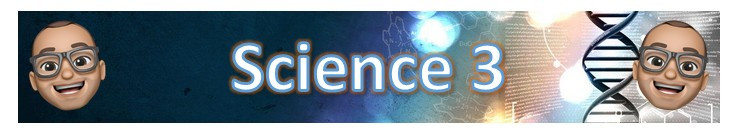 Sciences et techno 3 avec Émilie